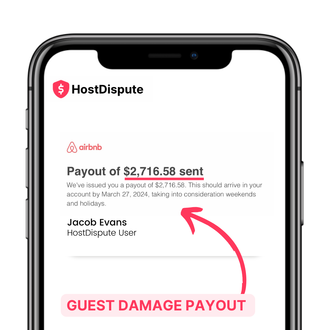 HostDispute User Wins Guest Damage Payout